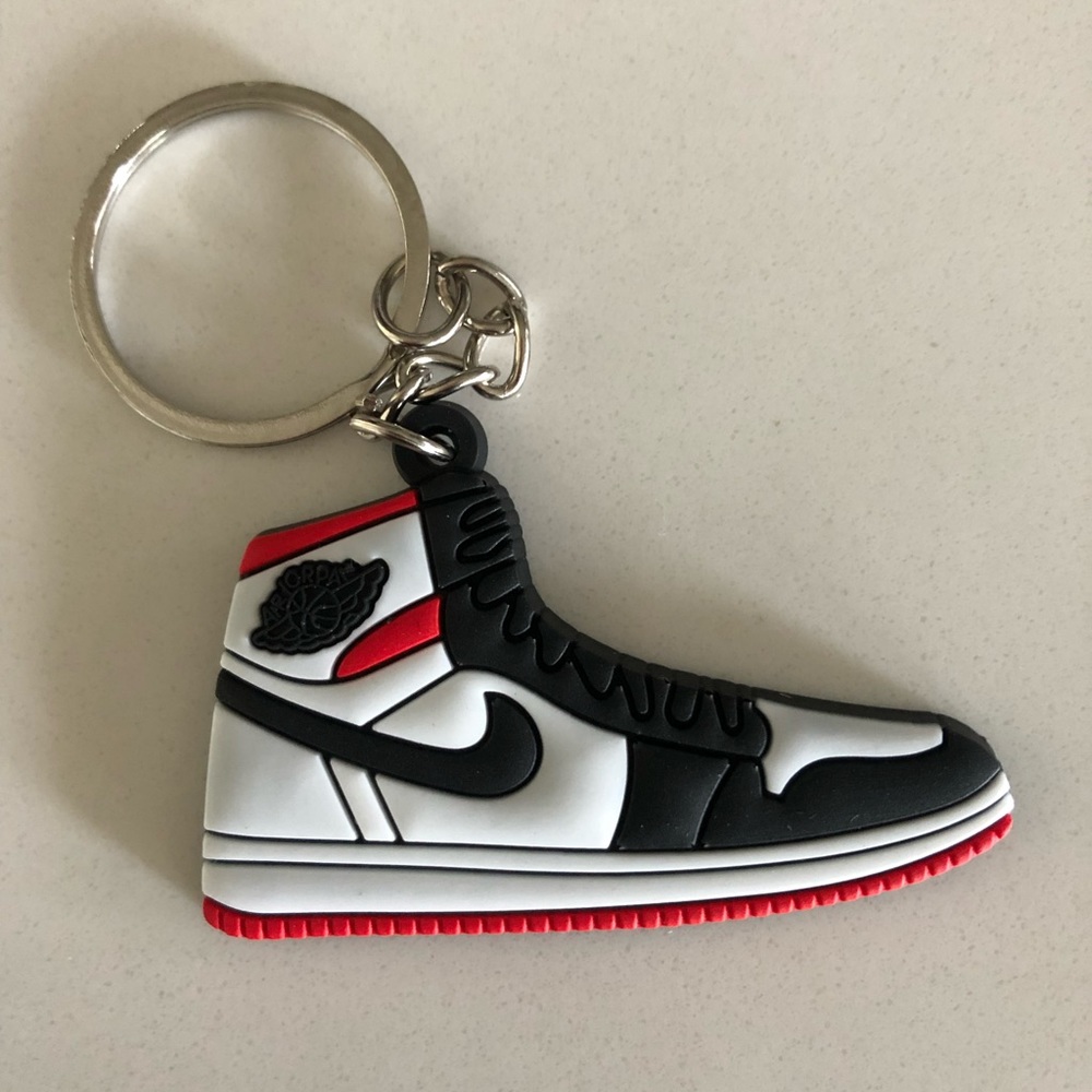 Jordan 1 Sneaker Keychain